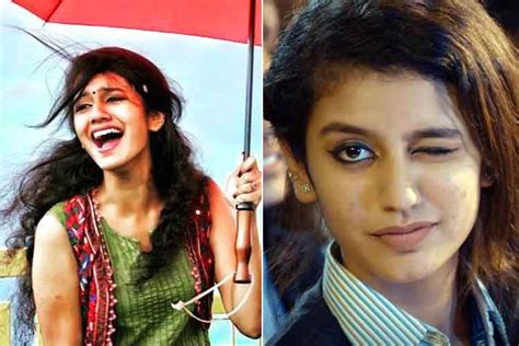 Valentine Week Priya Prakash Varrier on top searched celebrity in ...