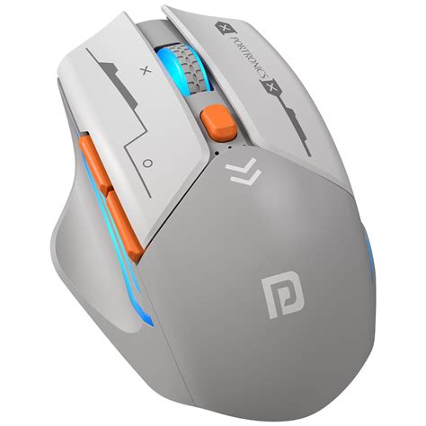 PORTRONICS VADER MAX RECHARGEABLE Wireless MOUSE – GV ELECTRONICS ...