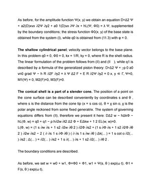 Vibration and Aero Elasticity Lecture note 5 - the axisymmetric ...