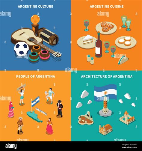 Argentinian People Culture