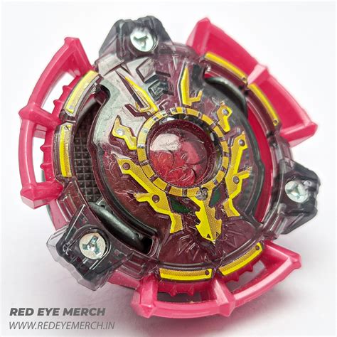 TAKARA TOMY Exceed Evil Beyblade Burst - Red Eye Merch