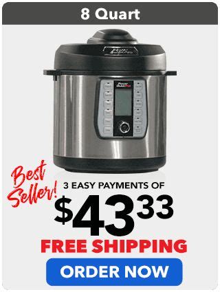 Image result for Power Quick Pot Operating Instructions