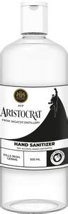 Aristocrat s With 70% Alcohol, 500 ml (Pack of 1) Hand Sanitizer Bottle ...