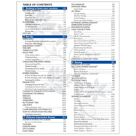 Image result for Viking Designer Diamond Buttonhole Tutorial