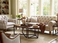 Tufted Living Room Furniture by Richmond Traditional Tufted Fabric Sofa Set Chair Tufted Living Room Furniture