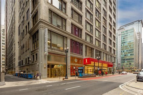 1 N Dearborn St, Chicago, IL 60602 - 1 North Dearborn | LoopNet