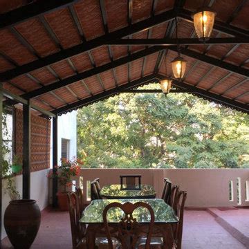 Indian Terrace & Balcony Design Ideas, Inspiration & Images - July 2025 ...