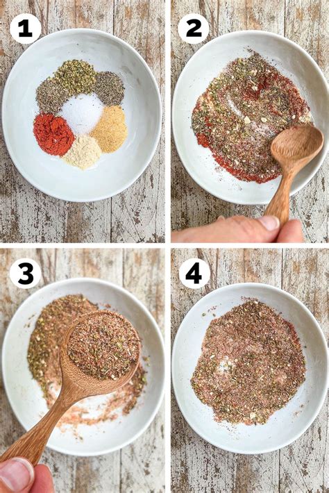 Ground Turkey Seasoning · Easy Family Recipes