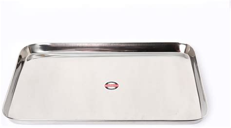 Swift International Plastic Serving Trays 18" Rectangular Plastic Trays ...