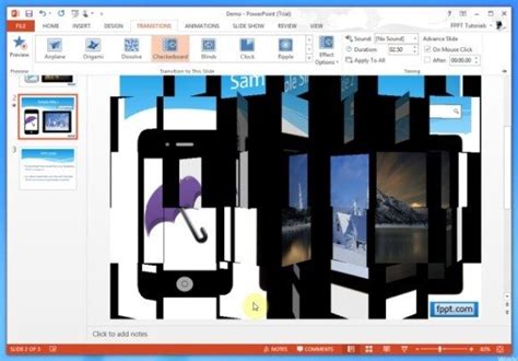 Image result for Presentation Animation Effect Checkerboard