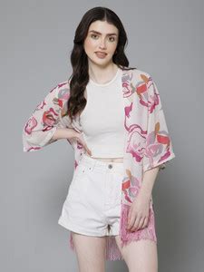 PURYS Women Shrug - Buy PURYS Women Shrug Online at Best Prices in ...