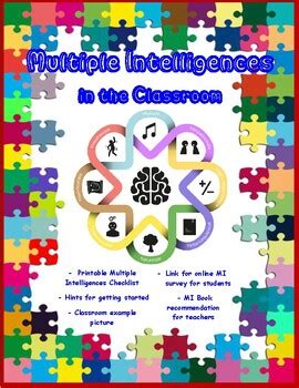 How to Teach Math Multiple Intelligences 的图像结果