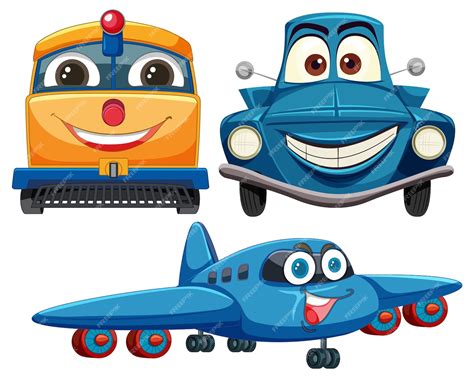 Transportation Car in Cartoon 的图像结果