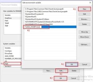 How to Install JDK in Windows 10 64-Bit 的图像结果