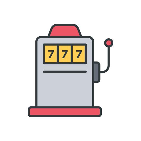 Image result for Slot Machine Vector