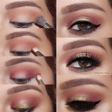Image result for How to Apply Eye Shadow Tutorial