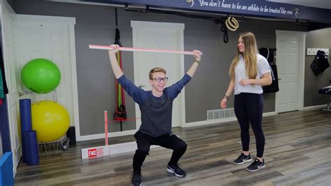 Functional Movement Screen 的图像结果