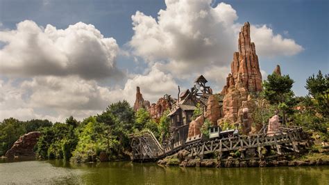 Big Thunder Mountain | Disneyland Paris