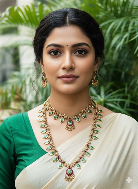 Temple Palakka Bridal Combo – Ohbyozy