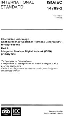 ISO/IEC 14709-2:1998, Information technology - Configuration of ...