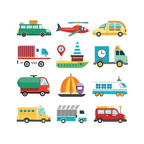 Transportation Clip 的图像结果