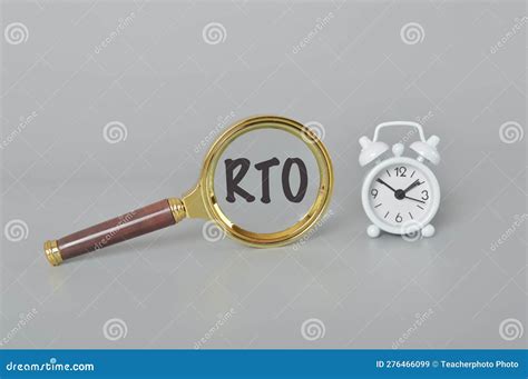 Image result for Recovery Time Objective