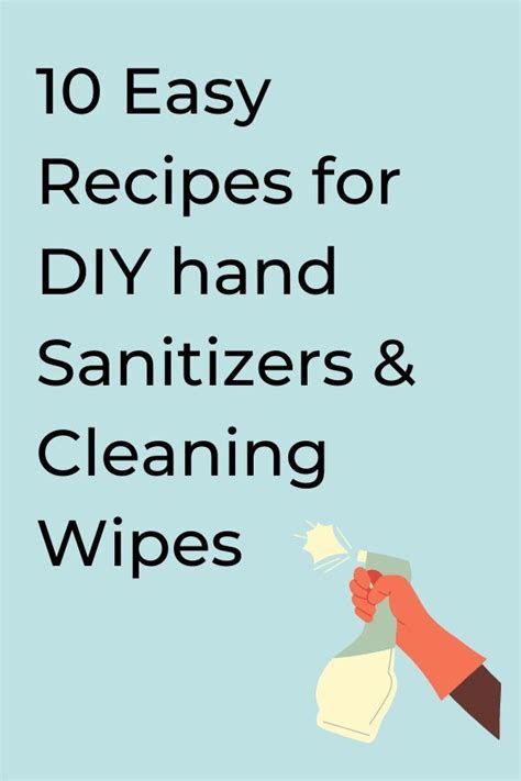 Image result for Homemade Sanitizer Guide
