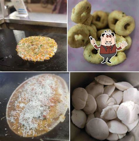 SOUTH INDIAN RAMAN DOSA, Lucknow, Near chappan bhogh mithai shop ...