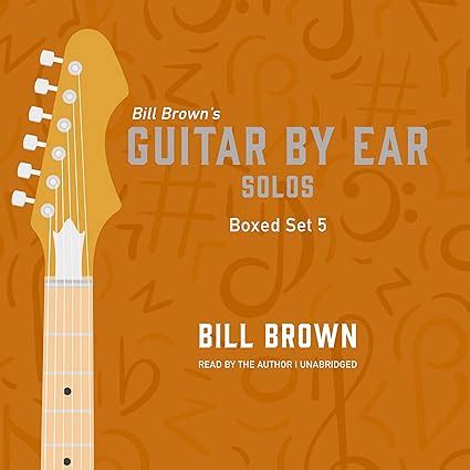 Buy Guitar by Ear: Solos Box Set 5 Book Online at Low Prices in India ...