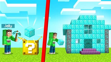Image result for Minecraft Breaking Lucky Block