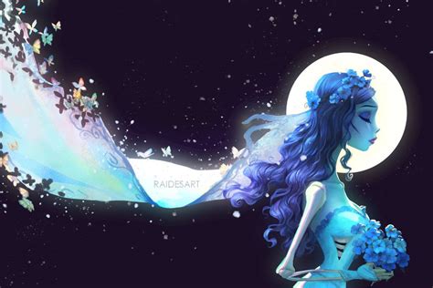 Image result for Corpse Bride Colors