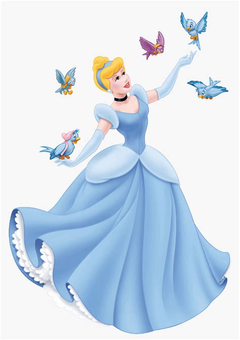 Free Cinderella Clipart Download - ClipartWorld