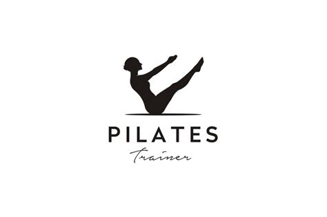 Exercise Pilates Logo 的图像结果