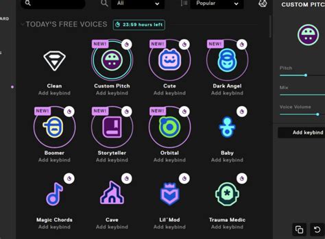 Image result for Voice Mod Free VIP
