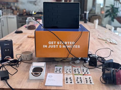 Horizon Go IX Hearing Aid Review: Features, Fit & Cost