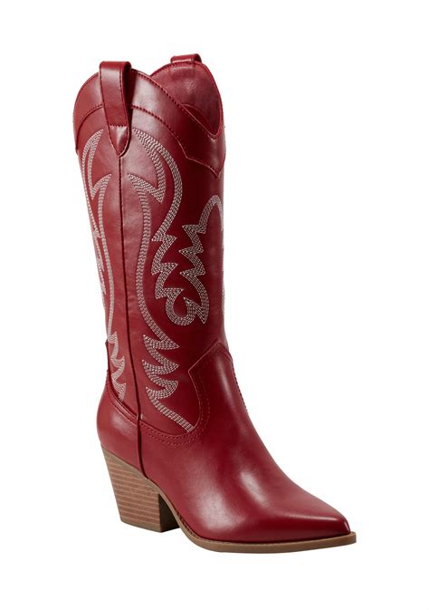 indigo rd. Alley Cat Western Boots | Belk