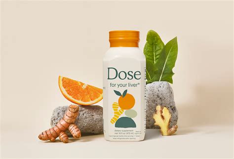 Dose Liver Cleanse Shot