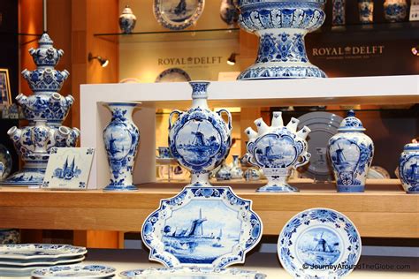 Original hand-painted Royal Delftware in Delft | Delft, Netherlands ...