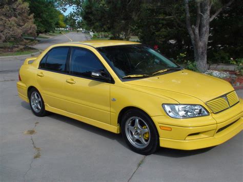 2002 Mitsubishi Lancer
