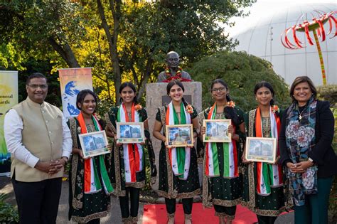 Consulate General of India, Seattle