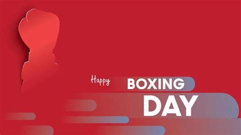 Boxing Day Graphics 的图像结果