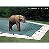 Buy Loop-Loc Swimming Pool Cover. Safety Pool Cover for Pool Size: 18 x ...