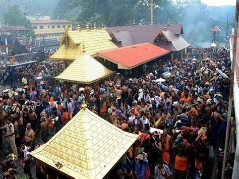 Sabarimala verdict: A timeline of temple entry issue ahead of SC ...