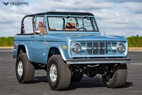 Early peek @ ROBINS EGG BLUE 2023 Bronco Color, Heritage Edition w/ Squared Flares and Painted ...