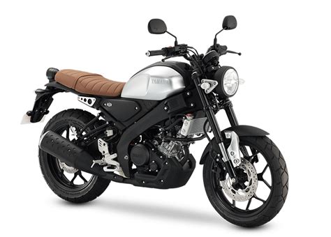 Yamaha XSR 155 Launches in the Philippines - webBikeWorld