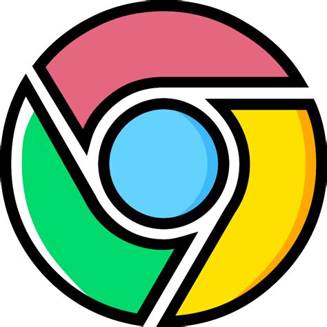 Chrome Logo 的图像结果