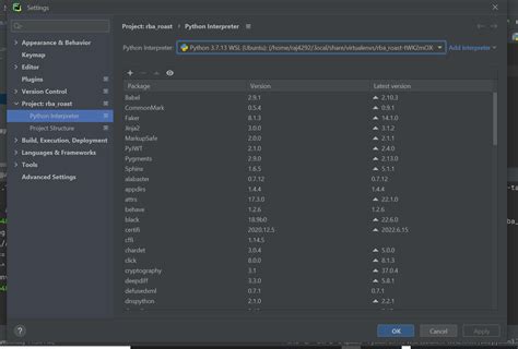 Image result for PyCharm Set Virtual Environment