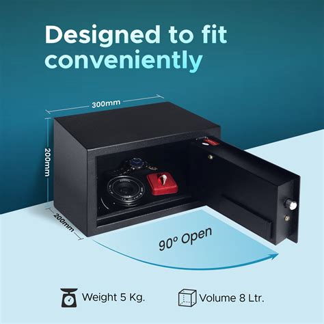 Buy Digital Safe Locker for Home | Biometric & Smart Lockers – Speedy