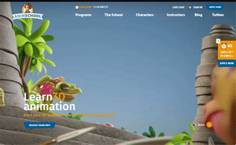 Animation Lessons Free 的图像结果