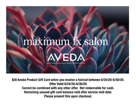 Offers | Discover Exclusive Salon Deals Today — Maximum FX Salon